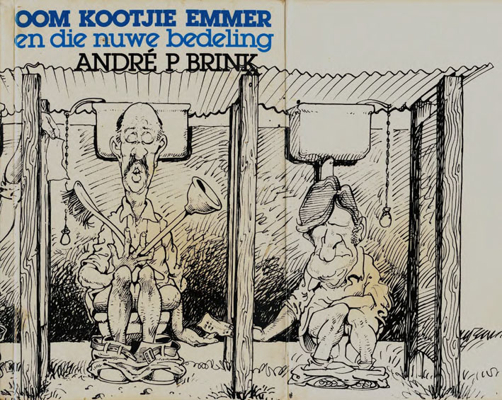 Oom Kootjie emmer en die nuwe bedeling - Andre P. Brink (1984)